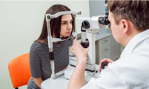 Eye Exams